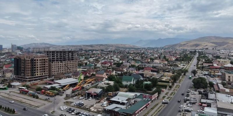 Мэрия Бишкека сносит незаконные объекты на Садырбаева — Масалиева изображение публикации