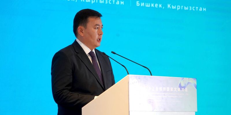 КР использует председательство в ШОС для усиления экономических связей связей — Маматканов изображение публикации