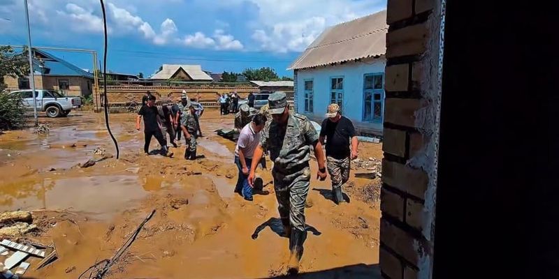 Часть домов, пострадавших от селя в Ноокене, построили в водоохранных зонах — МЧС изображение публикации
