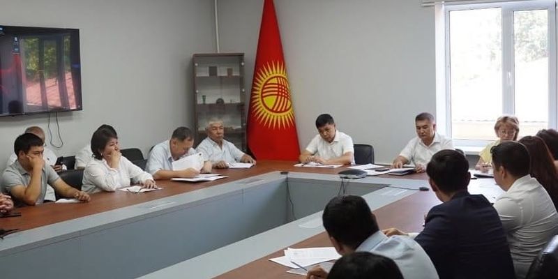 Горнодобытчикам Кыргызстана урезали сроки пересчета запасов месторождений изображение публикации