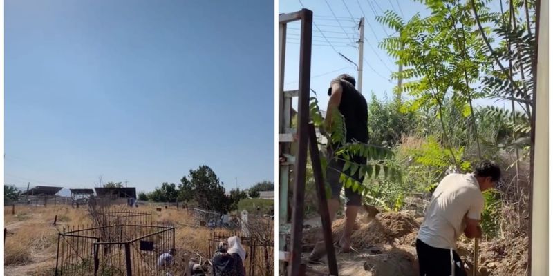 В Оше рекультивируют кладбище — на его месте построят эстакаду изображение публикации