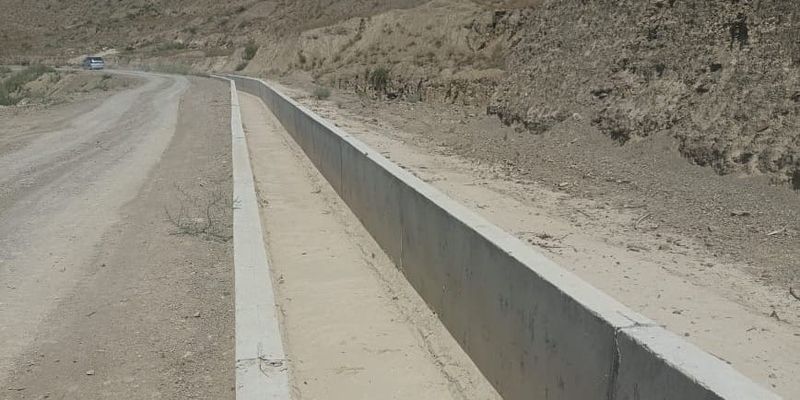 В Ноокатском районе завершают строительство канала за 850 млн сомов изображение публикации