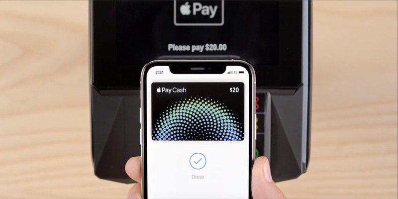 В Кыргызстане официально запустили платежный сервис Apple Pay изображение публикации