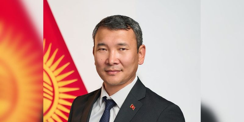 Курсантбек Омурбеков назначен первым замминистра энергетики изображение публикации