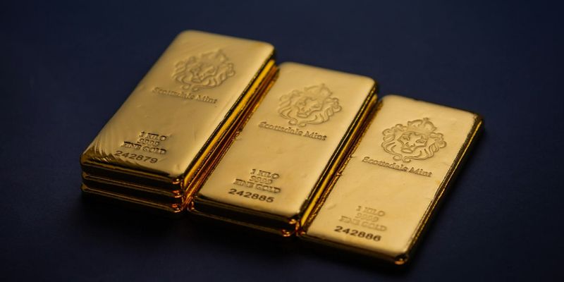 Азия возглавила рынок золотых ETF на фоне рекордных объемов торгов изображение публикации