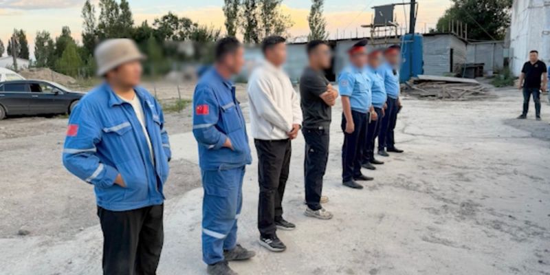«Нелегал-2026»: на Иссык-Куле выявили 303 нарушителя и оштрафовали на 2.7 млн сомов изображение публикации