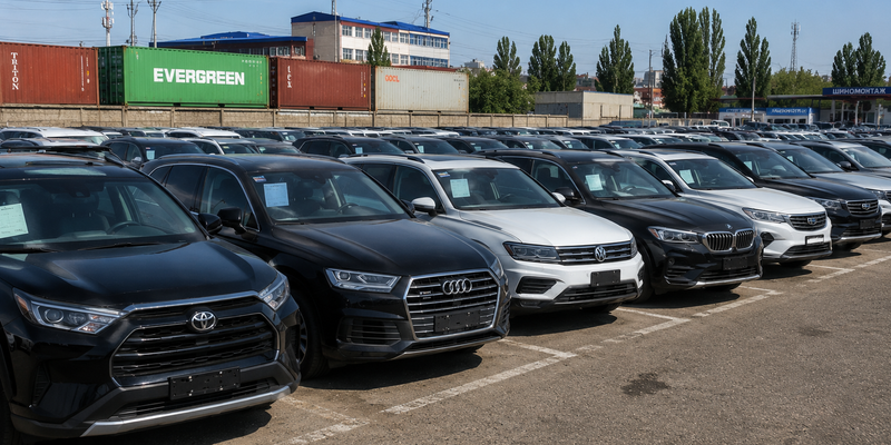 Обмен электронными паспортами авто в ЕАЭС наладят ко II кварталу 2027 года изображение публикации