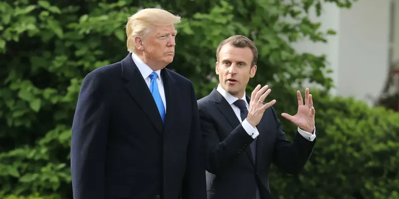 Трамп, Макрон и другие лидеры поздравили Кыргызстан с 35-летием независимости изображение публикации