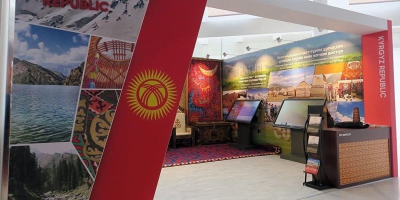 Садыр Жапаров подписал указ о создании комплекса «ЭКСПО Кыргызстан» изображение публикации