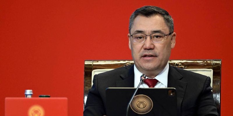 Кыргызстан погасит долг перед Китаем к 2035 году — Жапаров изображение публикации