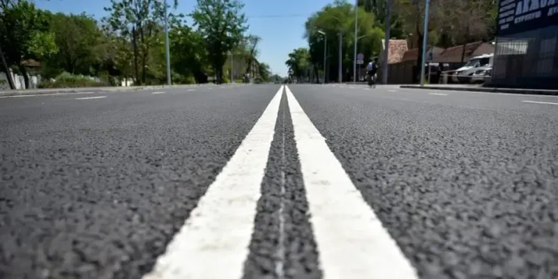 В Свердловском районе Бишкека отремонтируют две улицы и тротуар за 36.6 млн сомов изображение публикации