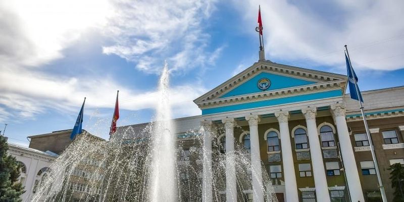 Мэрия Бишкека опровергла информацию о низкой оценке своей работы изображение публикации