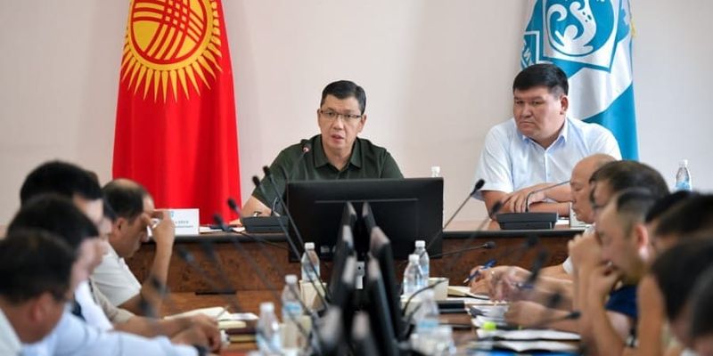 Какие ТРЦ и рынки закроют в Бишкеке на время саммита ШОС и Игр кочевников изображение публикации