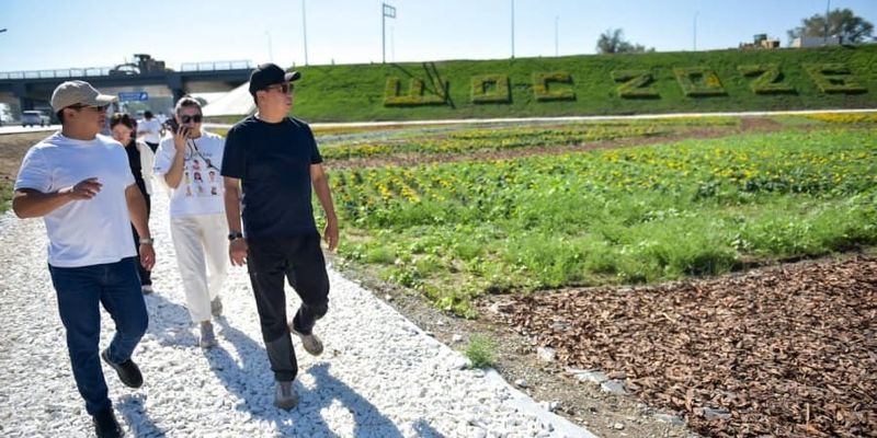 Дорогу от аэропорта «Манас» до Бишкека подготовили к саммиту ШОС и ВИК-2026 — фото изображение публикации
