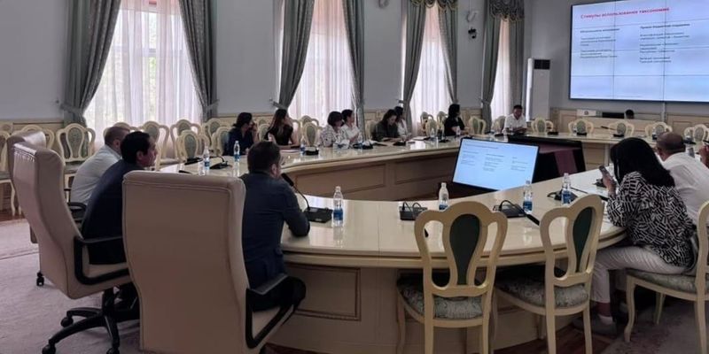 В Минэкономе презентовали визуальные справочники товаров Зеленой таксономии изображение публикации