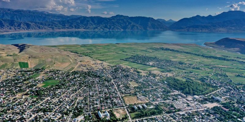 В Токтогуле начнут кольцевать сеть питьевого водоснабжения изображение публикации
