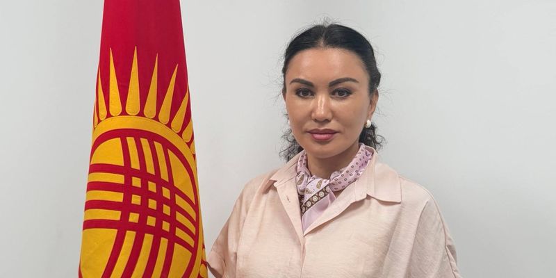 Покорительница Эвереста Рысгуль Акимжанова назначена замминистра сельского хозяйства КР изображение публикации