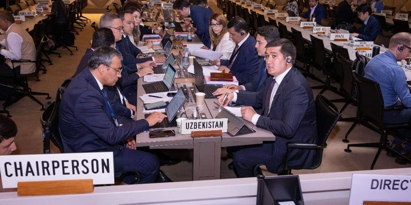 Узбекистан рассчитывает вступить в ВТО до конца 2026 года изображение публикации