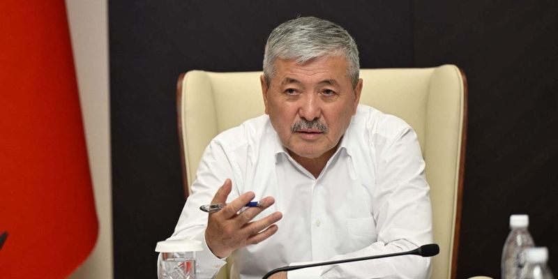 Земли КР никогда не продадут иностранцам — Касымалиев об инвесторах и аренде изображение публикации