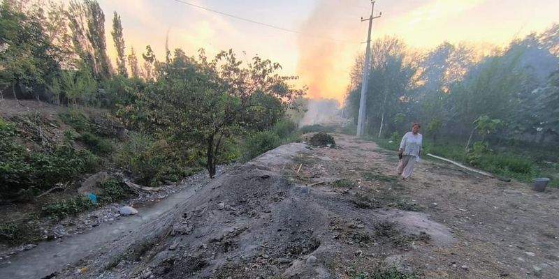 За выброс и сжигание мусора оштрафовали владельцев зон отдыха в Ноокене изображение публикации