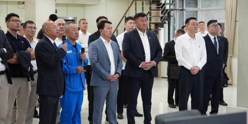 Кыргызстан и китайская CNPC договорились о прямых поставках ГСМ изображение публикации