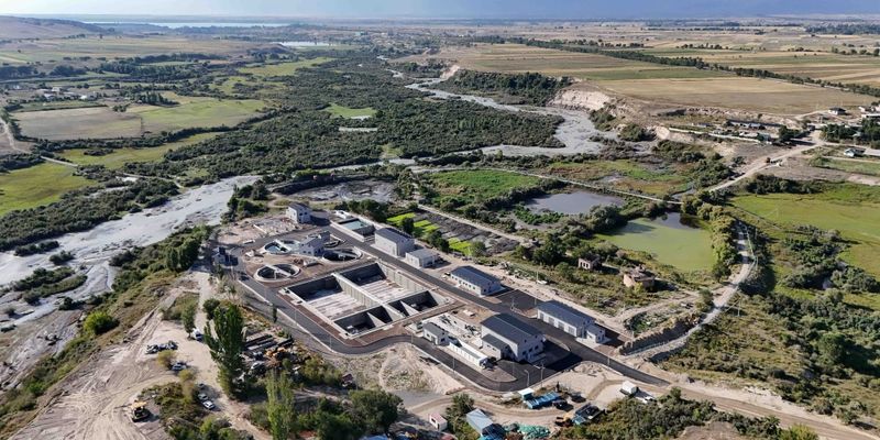 В Караколе строят конгресс-холл на 1500 мест и спорткомплекс на 5000 зрителей изображение публикации
