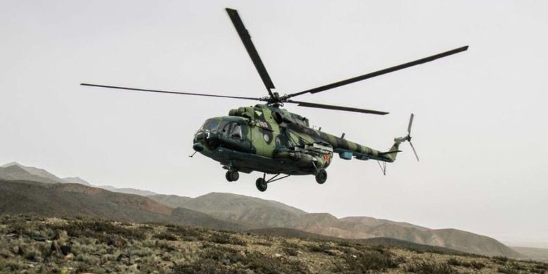 Опоры для ограждения границы в Баткенской области доставят вертолетами изображение публикации