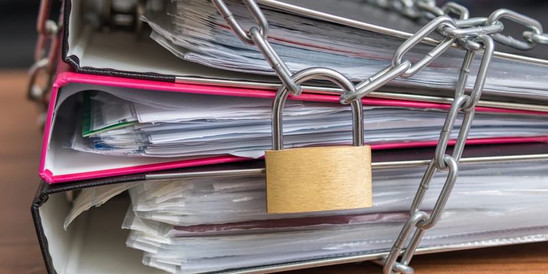 Госагентство по защите персональных данных получит право засекречивать информацию изображение публикации