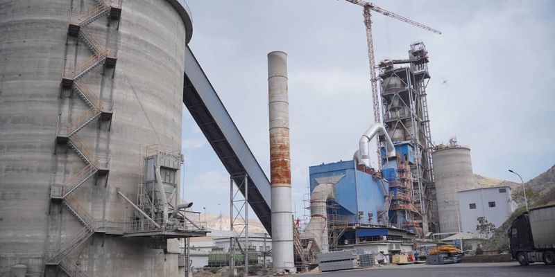В Араване строят завод по производству газоблоков за 1 млрд сомов изображение публикации