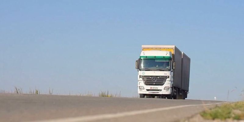 На КПП «Торугарт» запустили шесть новых полос для грузовиков изображение публикации