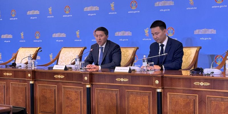 В МИД Казахстана назвали выборы в Курултай следующим этапом политической реформы изображение публикации