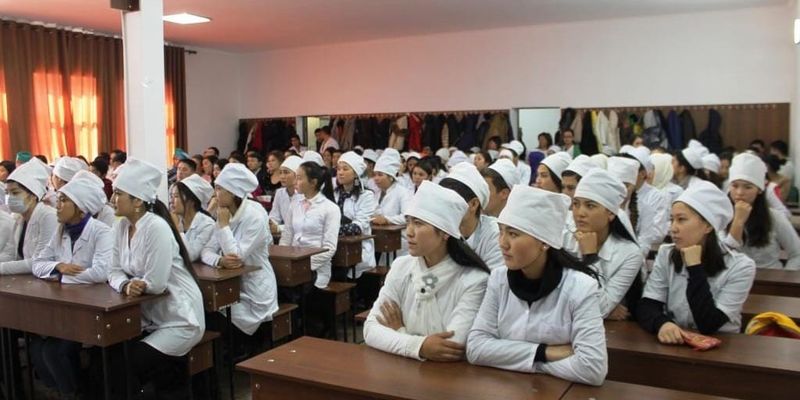 В Кыргызстане обновили правила аккредитации медвузов: что изменится изображение публикации