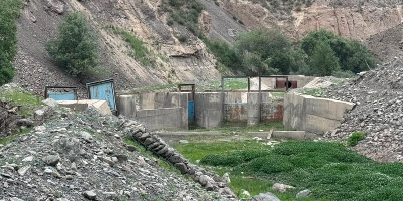 Штраф и демонтаж: в Араване пресекли незаконное строительство малой ГЭС изображение публикации