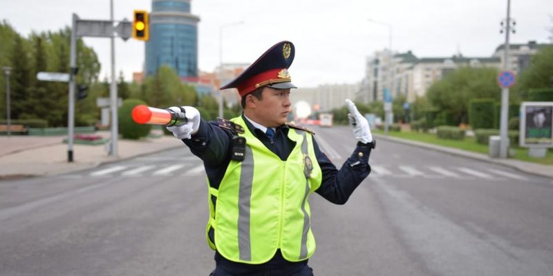 Где в Бишкеке с 30 августа ограничат движение транспорта из-за саммита ШОС и ВИК — список улиц изображение публикации