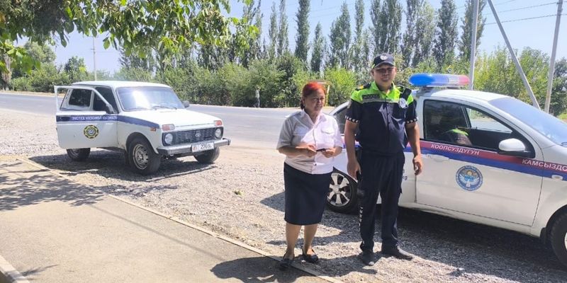 В Ноокенском районе двух водителей оштрафовали за превышение норм выбросов изображение публикации