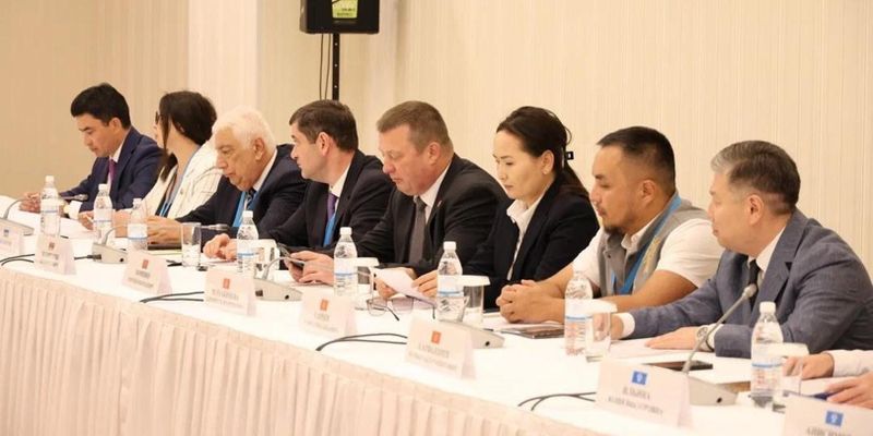 Депутаты ЖК приняли участие в наблюдении за выборами в Казахстане изображение публикации