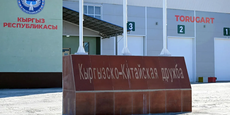 Автобусом пытались провезти 460 кг незадекларированных товаров из Китая изображение публикации