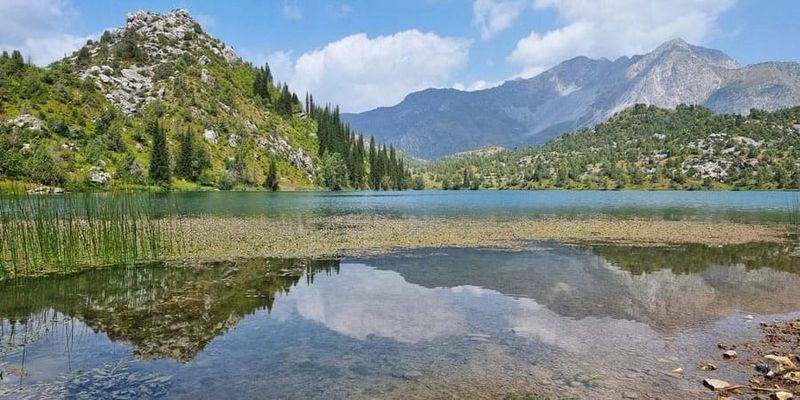 В Иссык-Кульской и Таласской областях создадут два новых зоозаказника изображение публикации