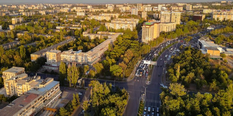 В Бишкеке объединили и переименовали ряд улиц — полный список изображение публикации