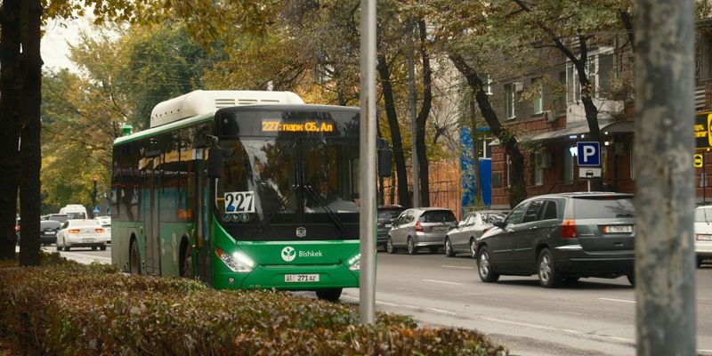 Кыргызстан занял четвертое место в ЕАЭС по пассажирообороту изображение публикации