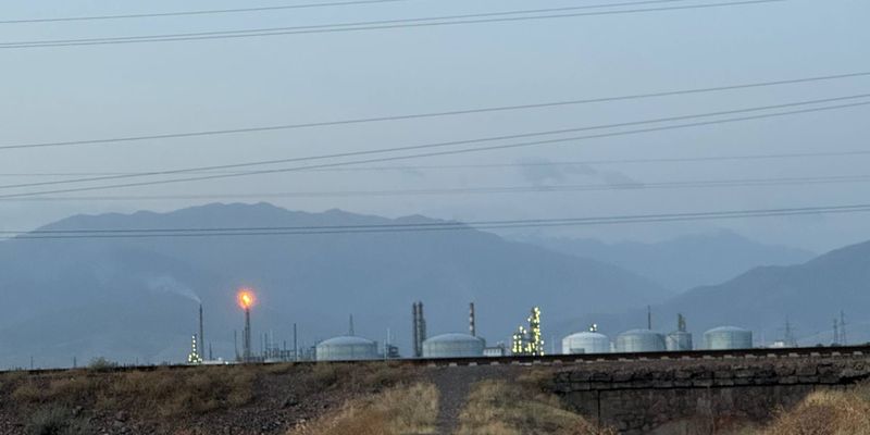 В Кара-Балте содержание оксида азота превысило норму в 3.9 раза изображение публикации
