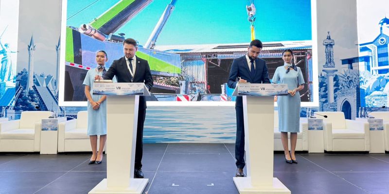 «Росатом», РКФР и ЕАБР подписали соглашение по ветряной электростанции на Иссык-Куле изображение публикации