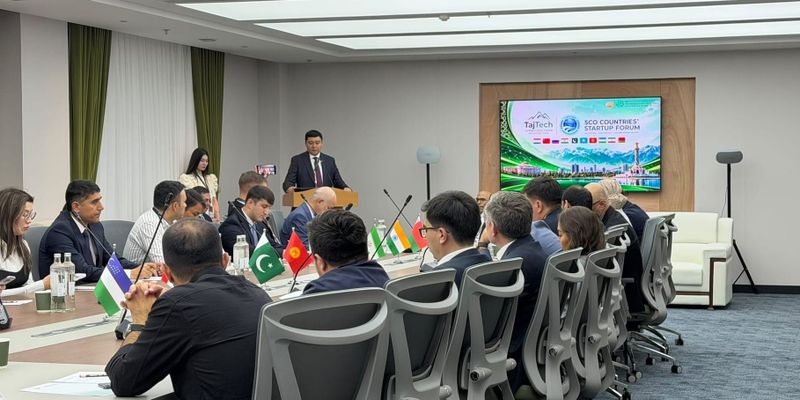 Кыргызстан представил возможности для стартапов и цифрового сотрудничества на TAJ-TECH 2026 изображение публикации