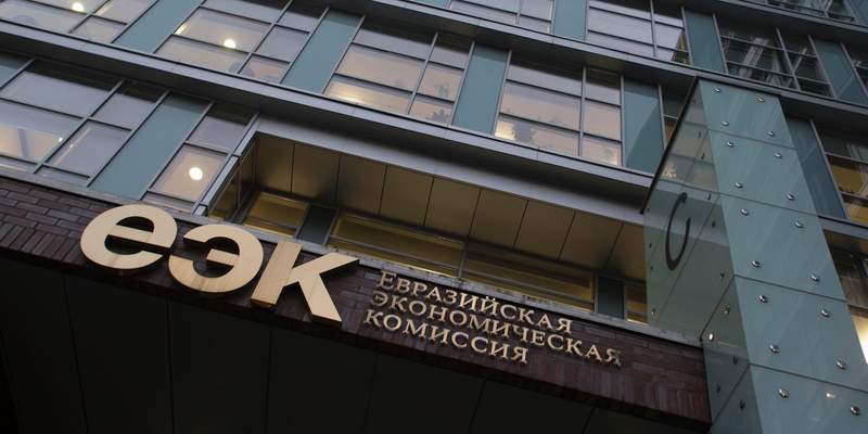 На границе ЕАЭС с Китаем и КНДР внедряют безостановочное сканирование машин изображение публикации