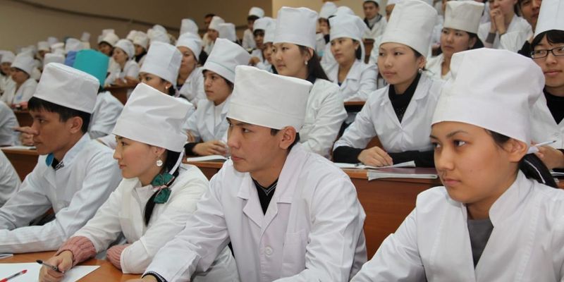 В Кыргызстане утвердили компенсационные выплаты врачам: кто получит по 22.2 тысячи сомов изображение публикации