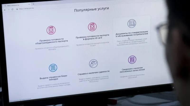 В КР предлагают учитывать рентабельность при расчете стоимости части госуслуг изображение публикации