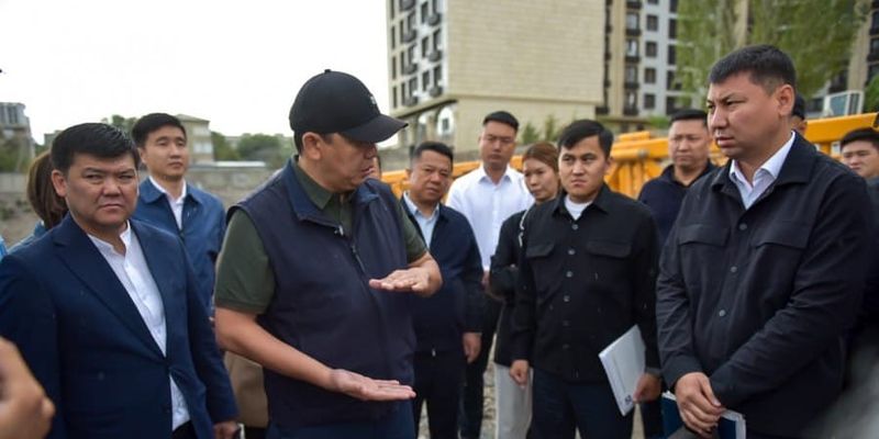 В Бишкеке застройщик построит детский сад на 500 мест и передаст его городу изображение публикации