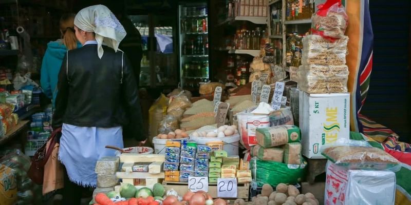 Цены в Кыргызстане выросли на 7.6% с начала года изображение публикации