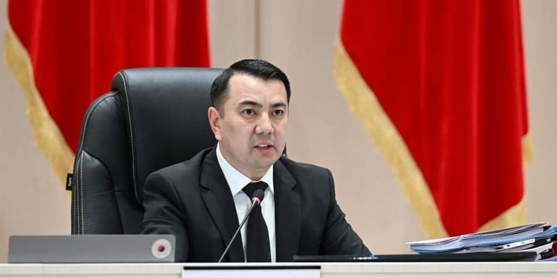 «Пусть в ЖК приходят сами министры»: Маматалиев потребовал личного участия членов кабмина изображение публикации