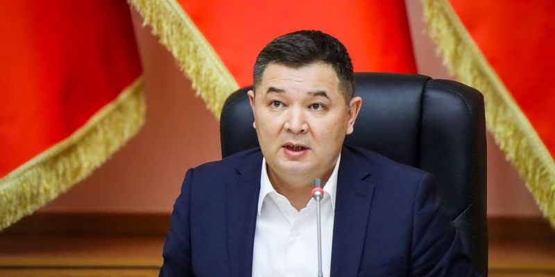 Кыргызстан заинтересован в развитии Транскаспийского транспортного коридора — Сыдыков изображение публикации